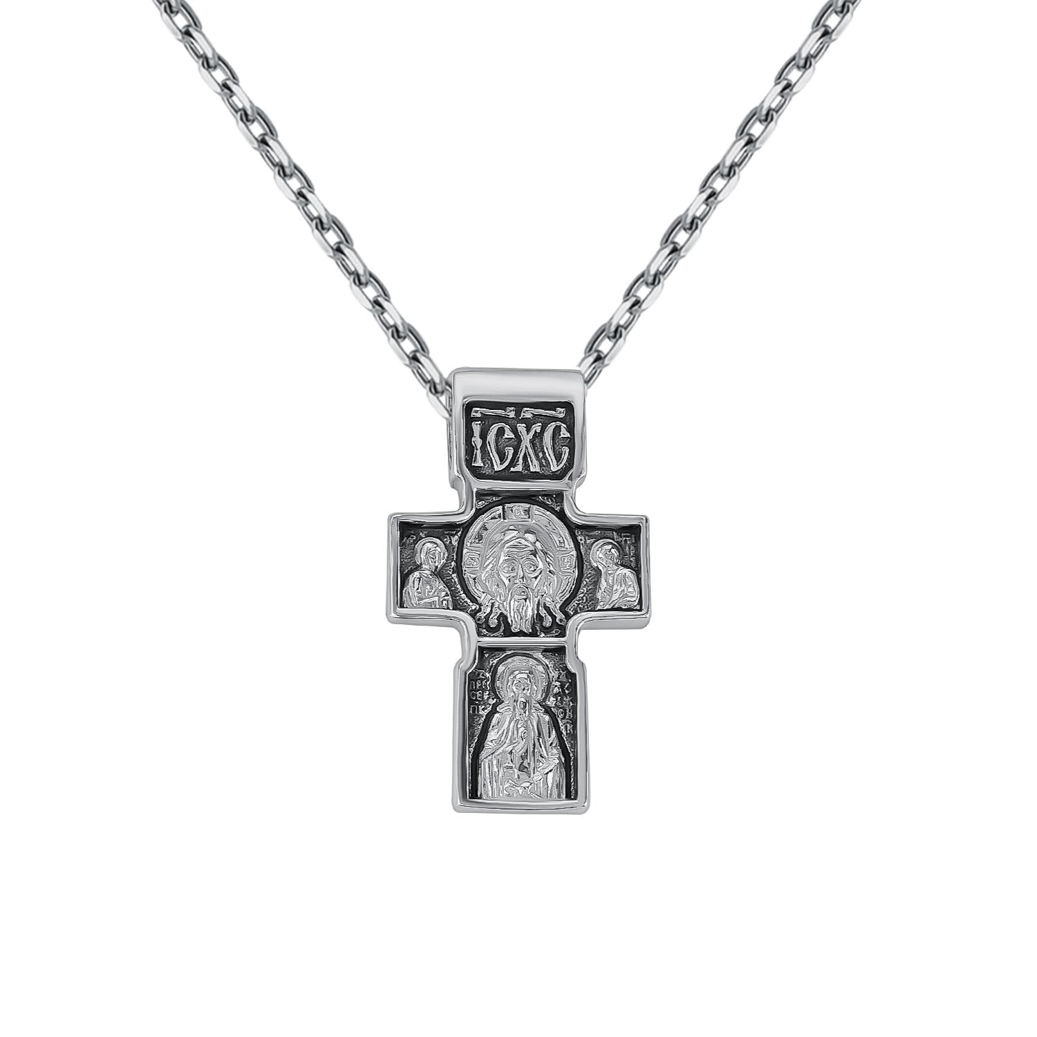 Серебряный крест