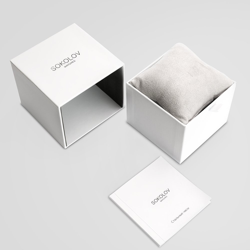 Часы SOKOLOV 312.71.00.000.01.01