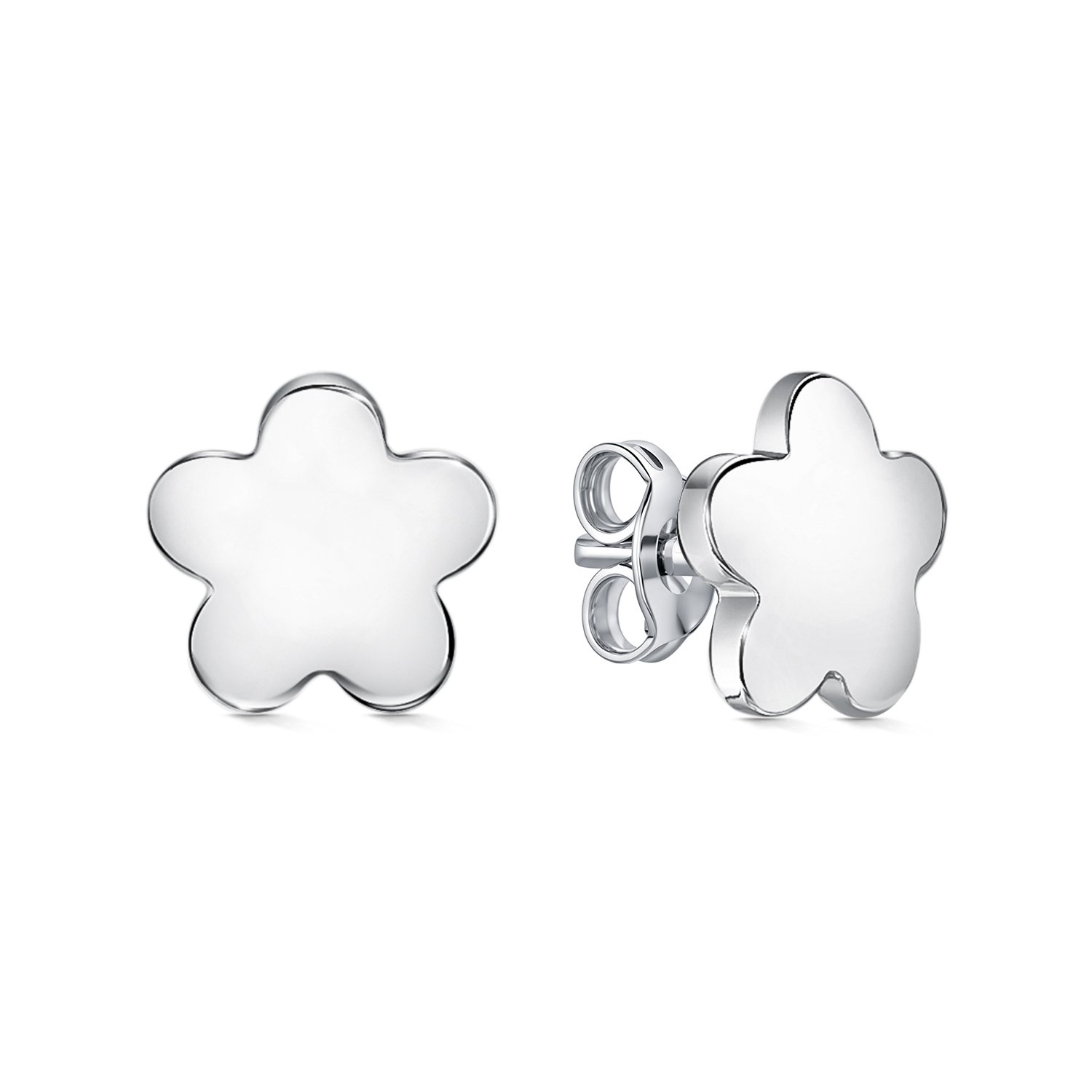 Фото «Серебряные серьги»