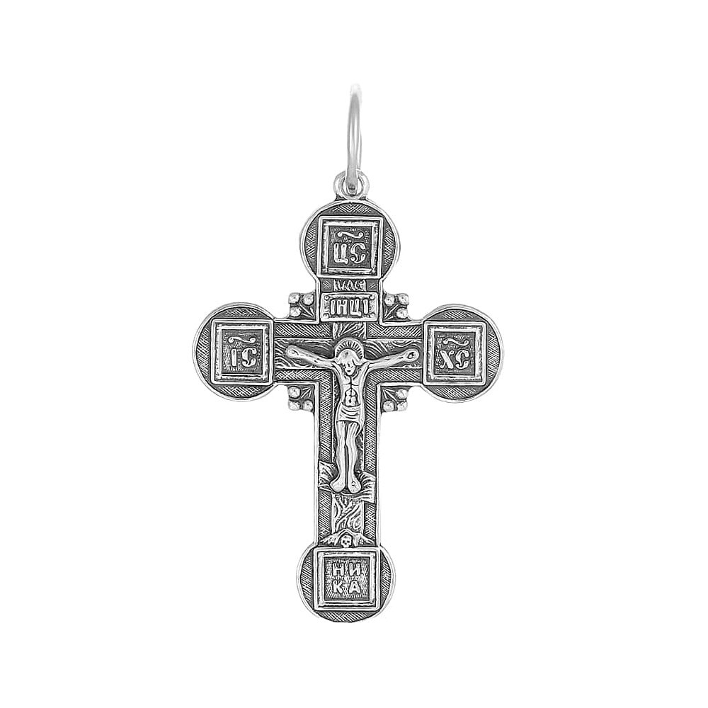 Фото «Серебряный православный крест»