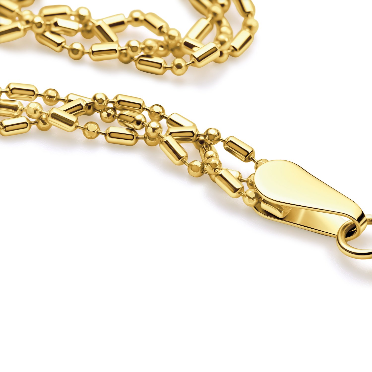 Золотой браслет полновесный