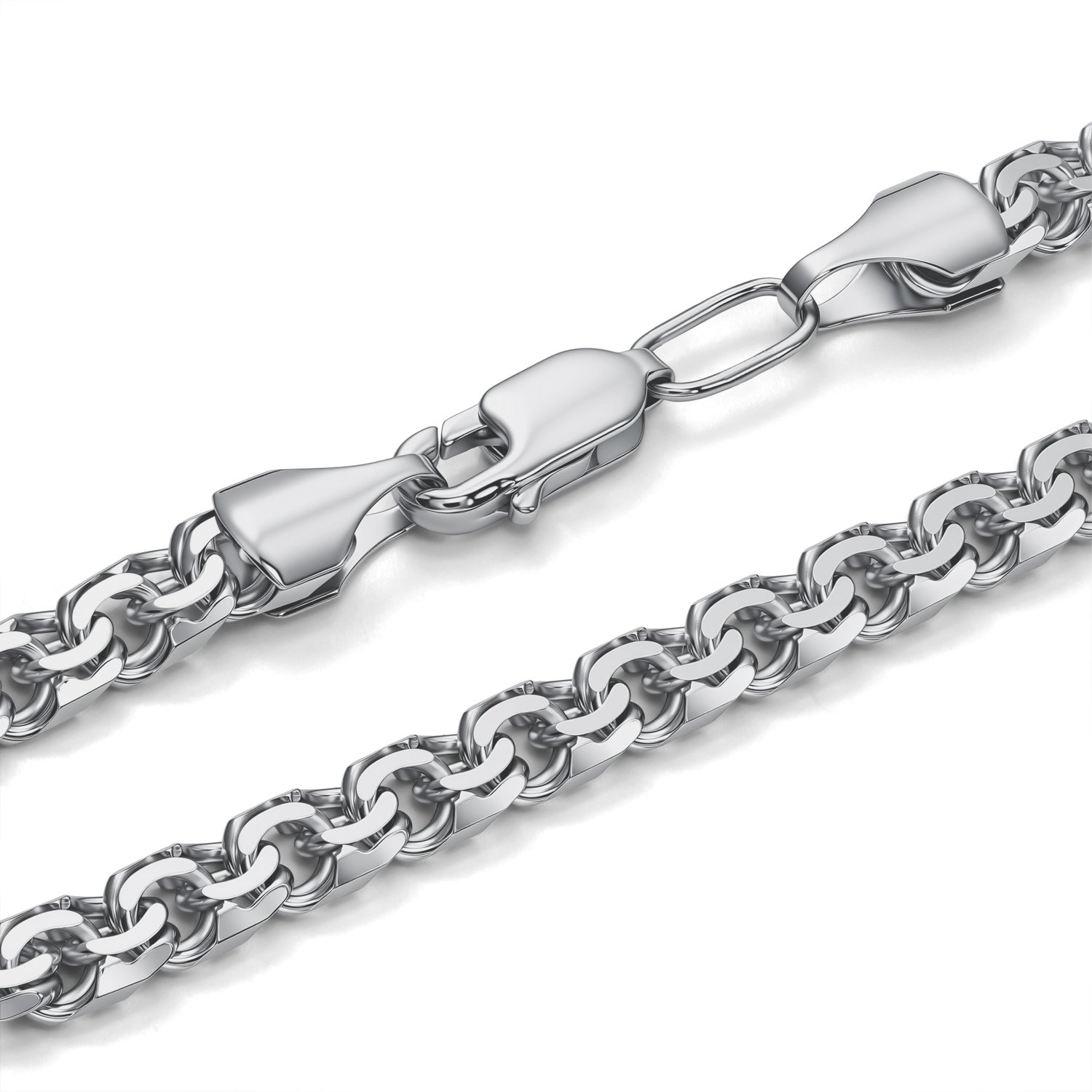 Золотой браслет полновесный