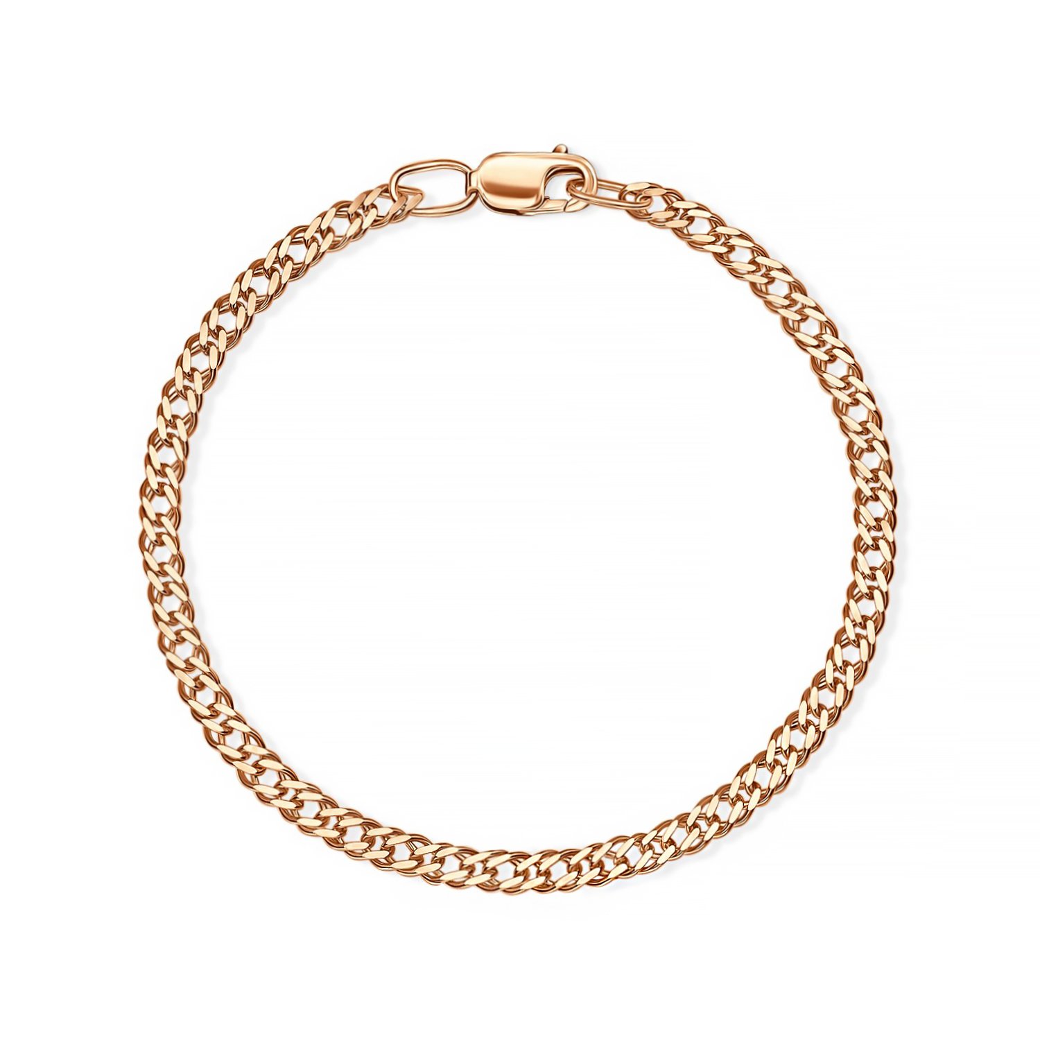 Фото «Серебряный браслет полновесный»