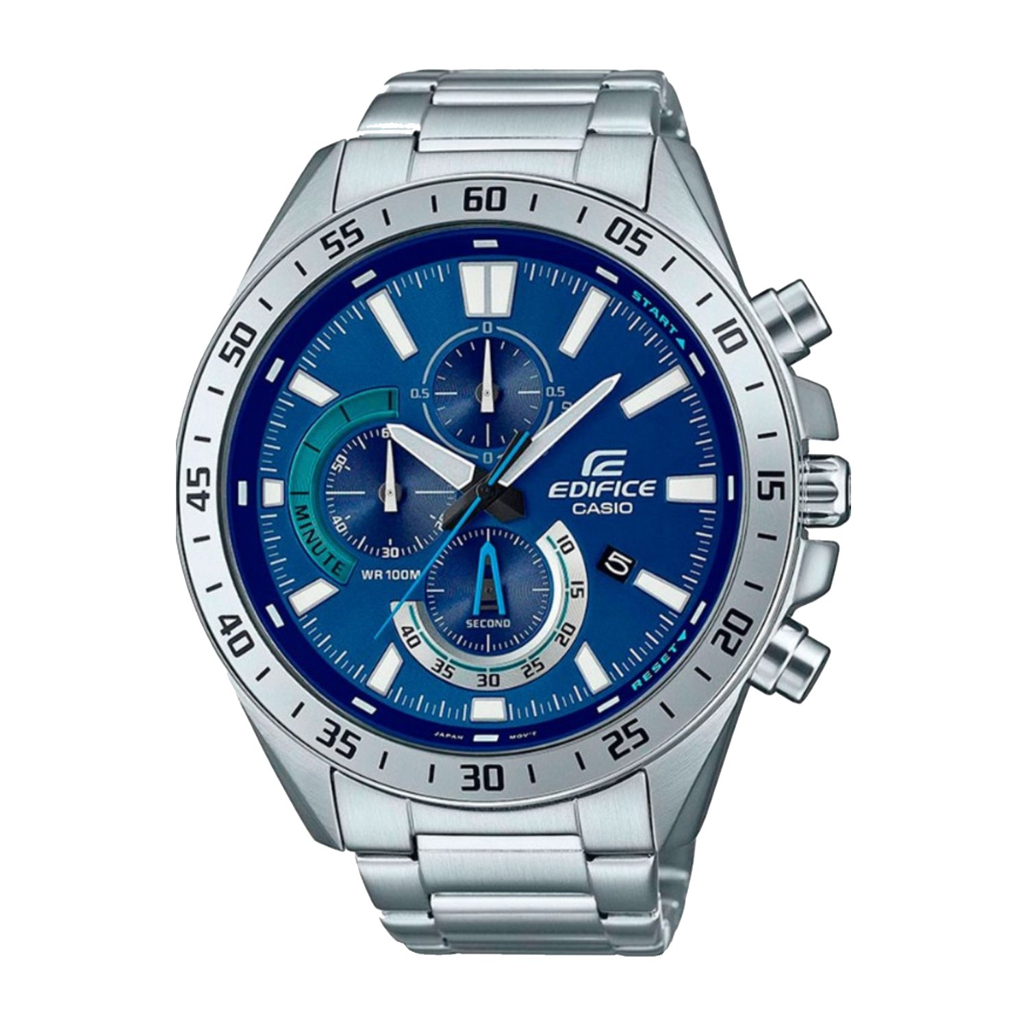 Фото «Наручные часы CASIO EDIFICE EFV-620D-2A»