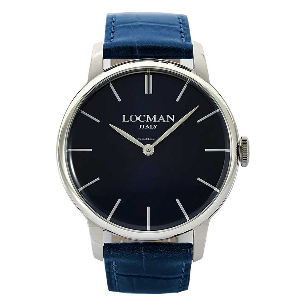 Мужские часы LOCMAN 1960 0251V02-00BLNKPB