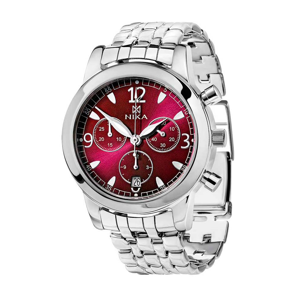 Серебряные женские часы НИКА Ego 1806.0.9.94E.6.160