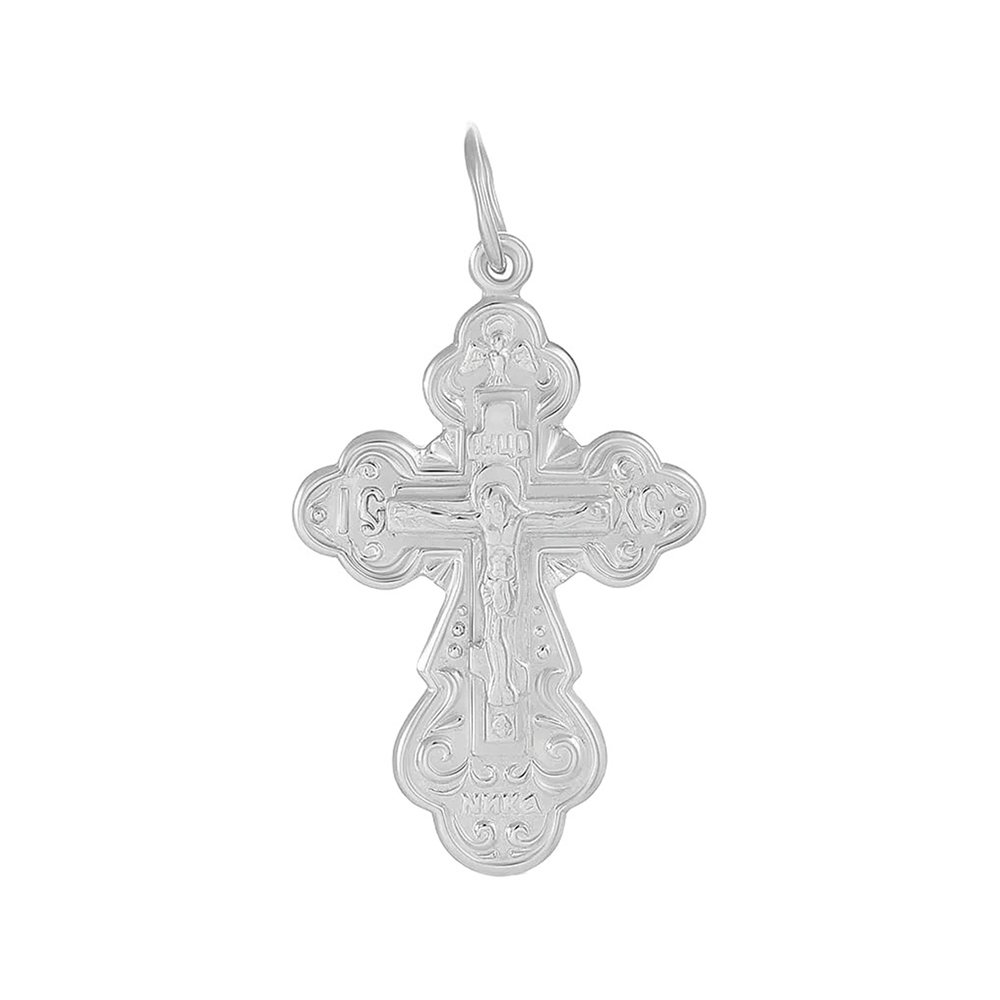 Фото «Серебряный православный крест»