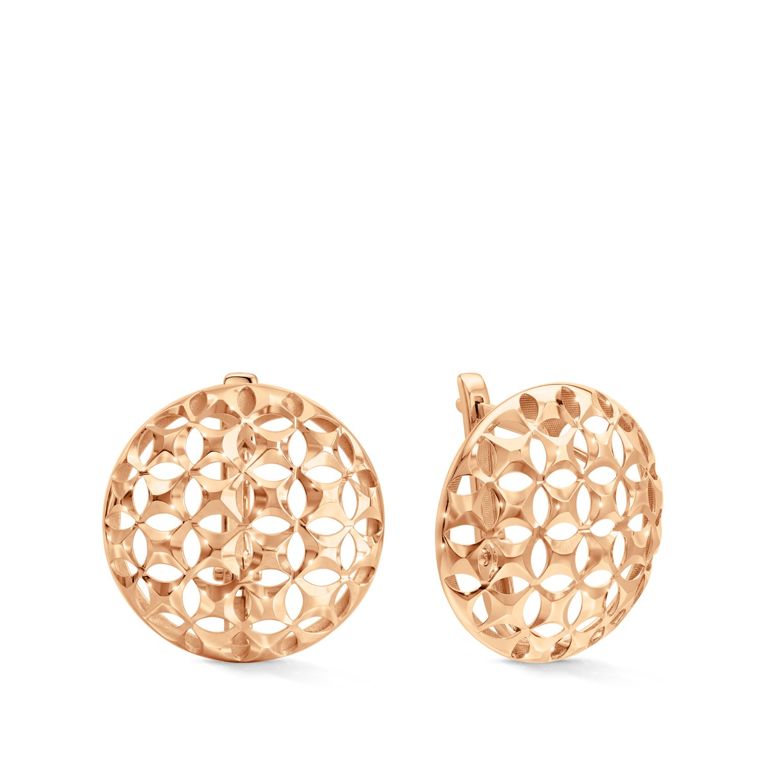 Фото «Золотые серьги»