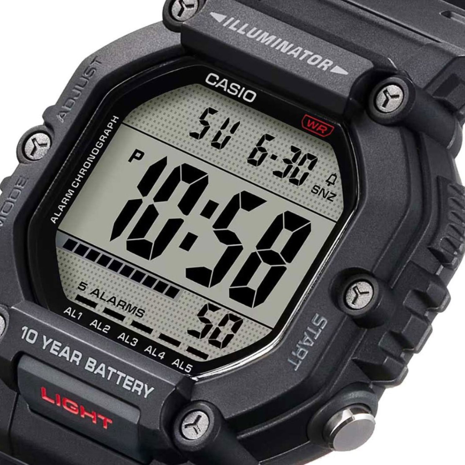 Наручные часы CASIO COLLECTION AE-1600H-1A