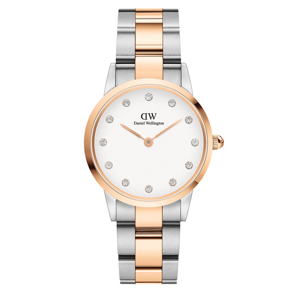 Фото «Женские часы DANIEL WELLINGTON Iconic Link Lumine DW00100359»