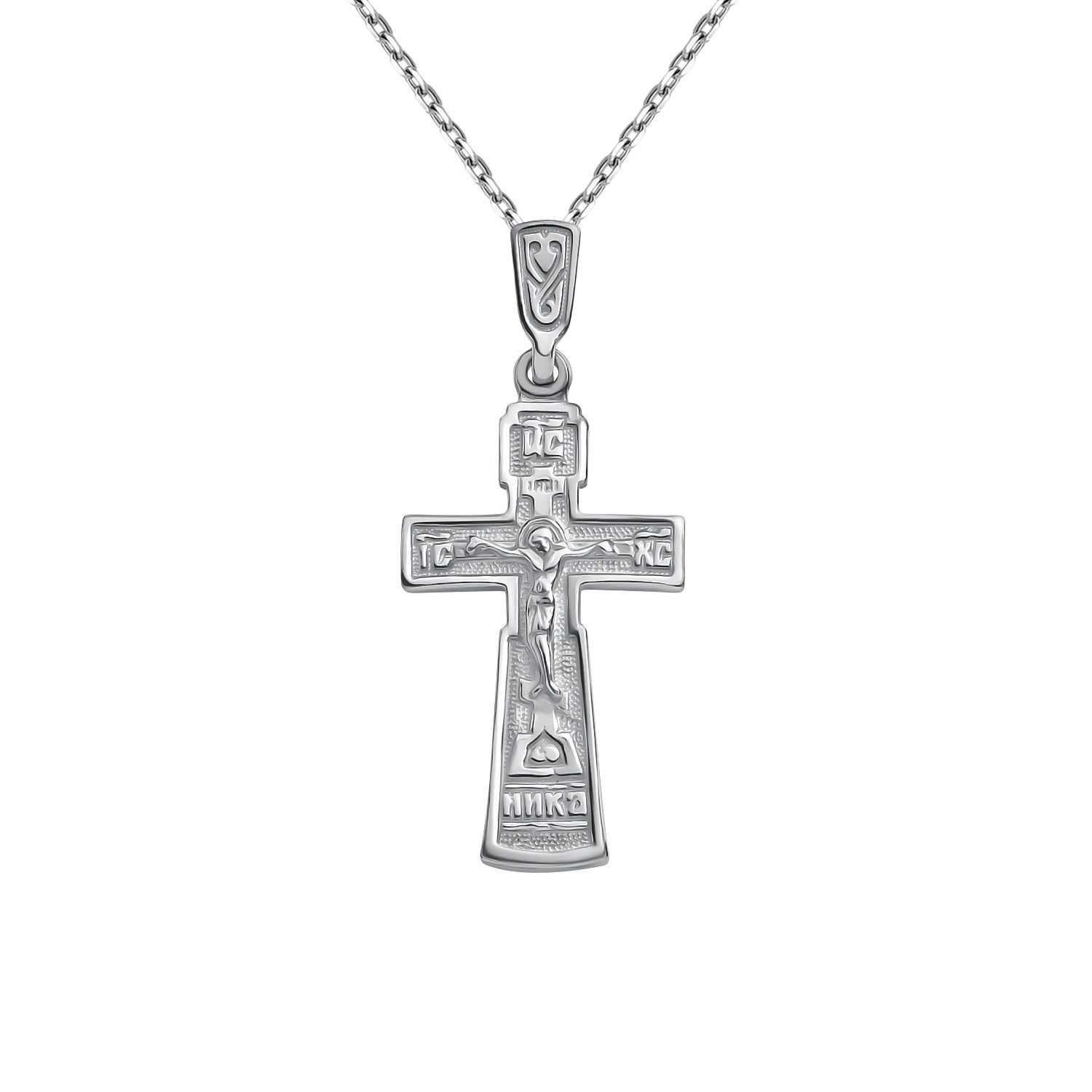 Серебряный крест