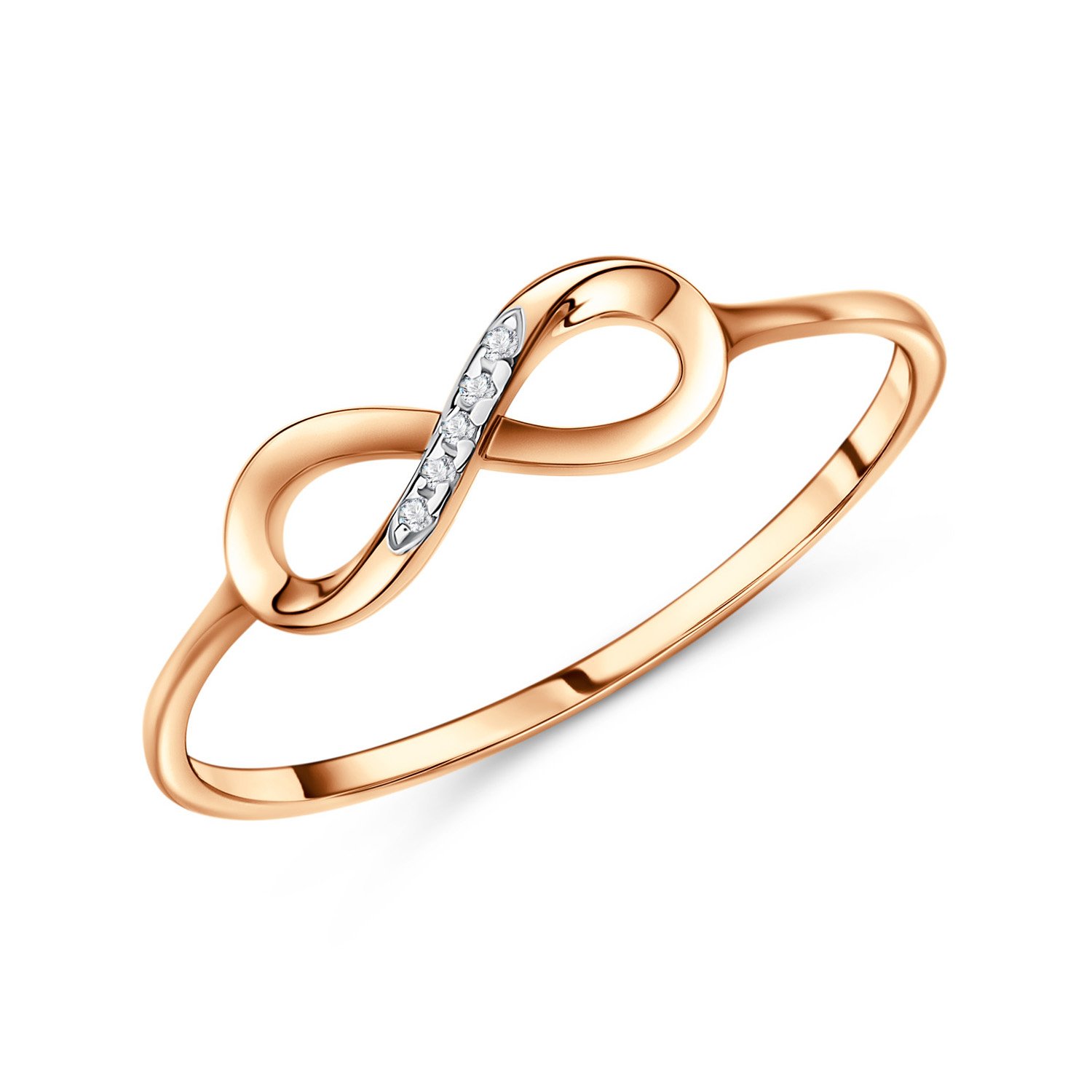 Фото «Золотое кольцо с бриллиантами»