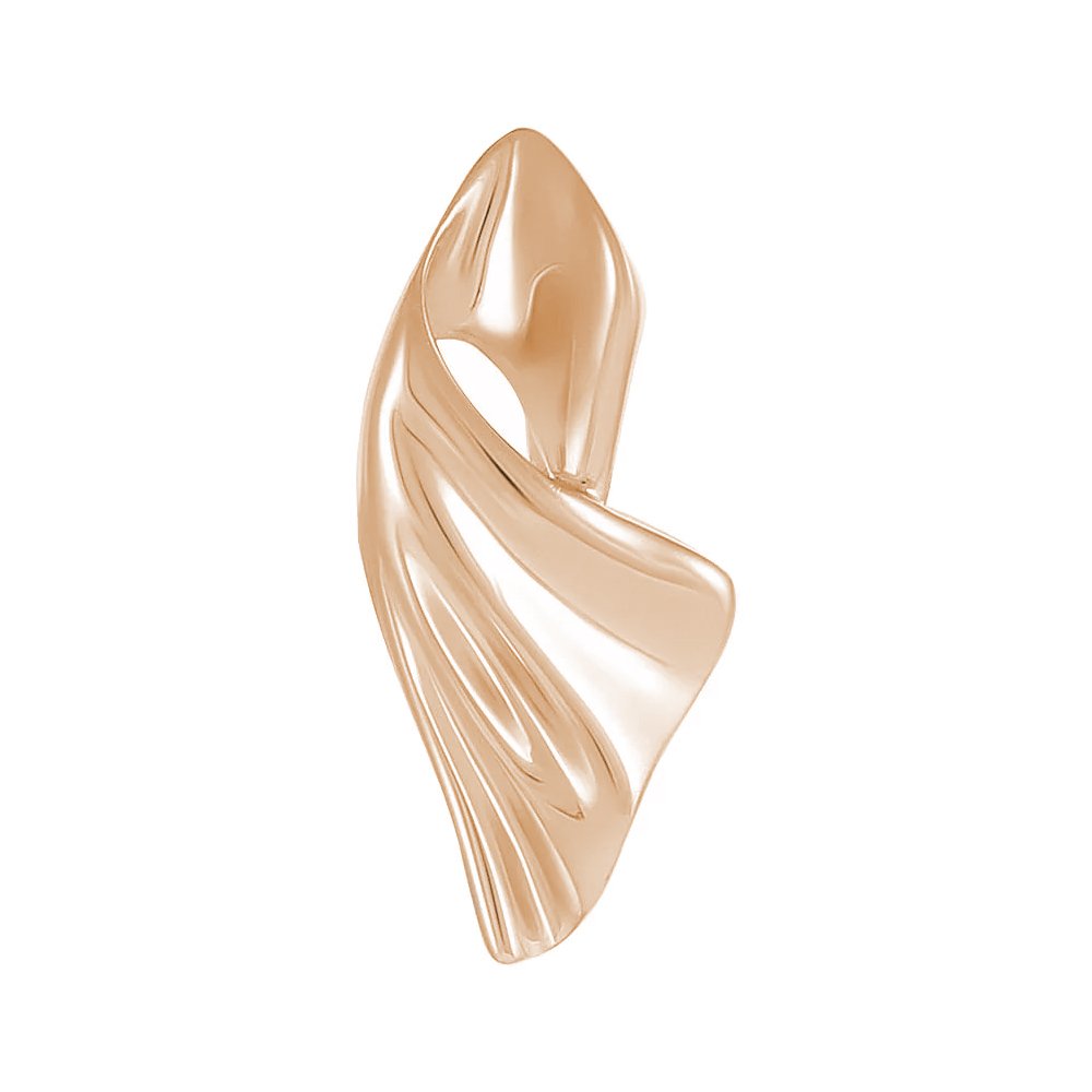 Золотая подвеска TALANT