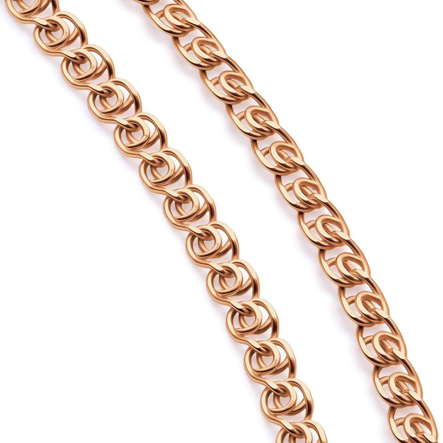 Золотой браслет полновесный