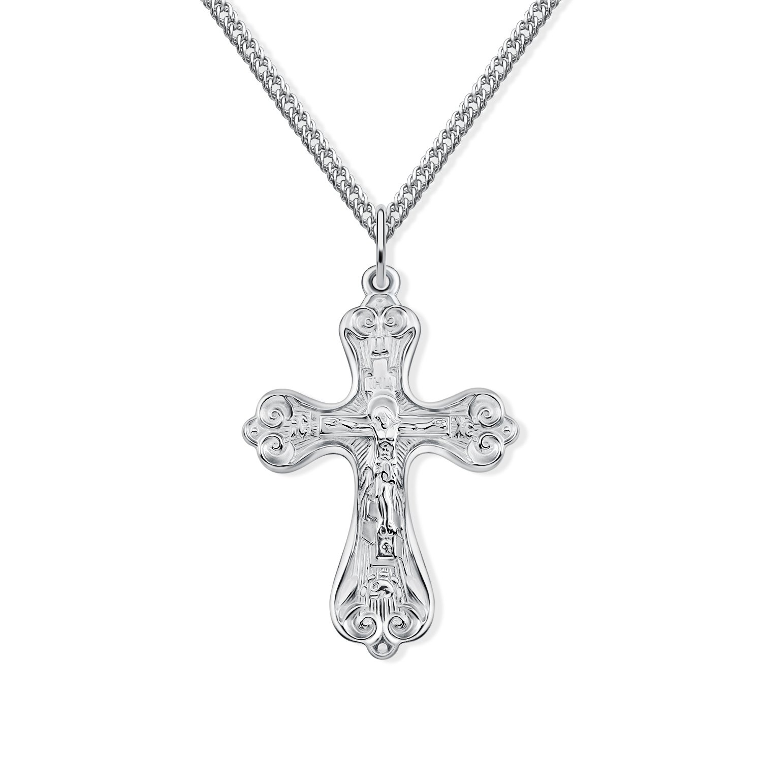 Фото «Серебряный крест»