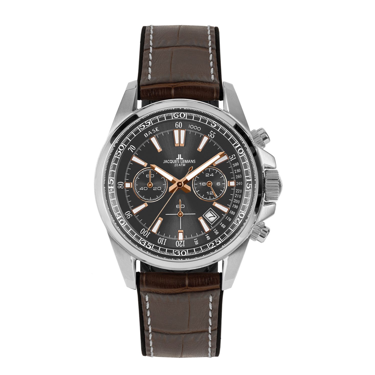 Фото «Наручные часы Jacques Lemans Classic 1-2117W»