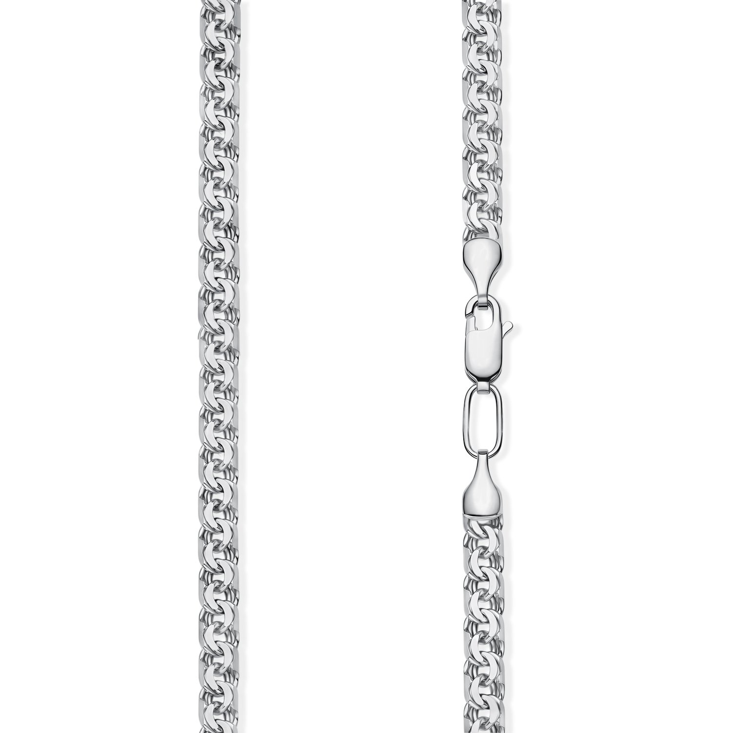 Фото «Золотая цепь ручной работы полновесная»