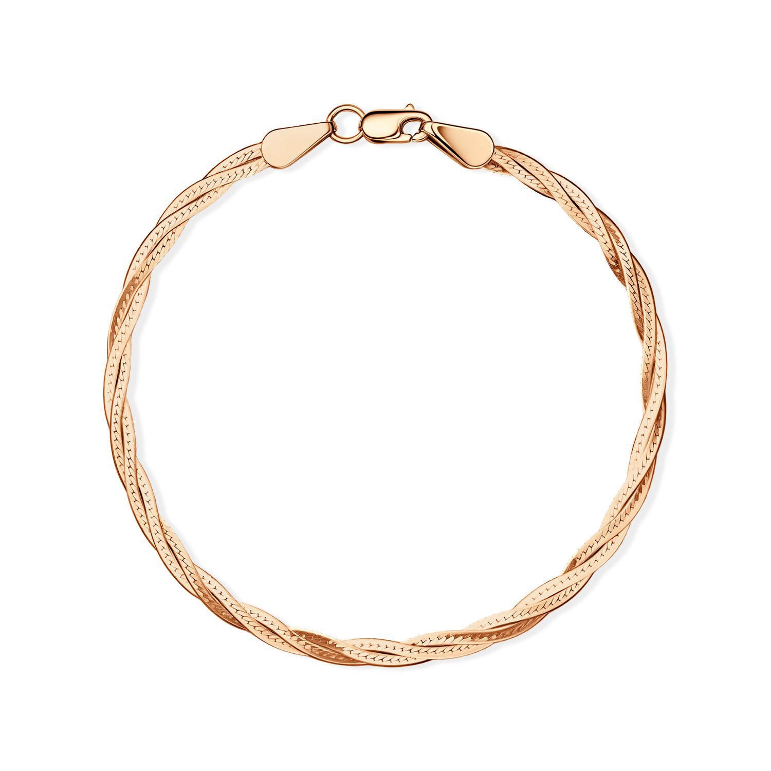 Фото «Золотой браслет полновесный»