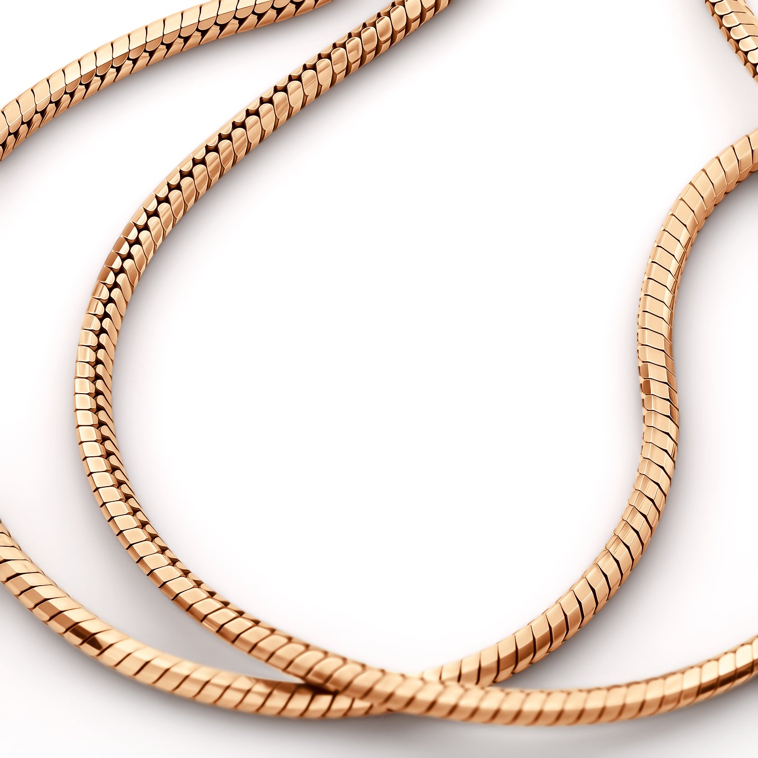 Серебряная цепь полновесная