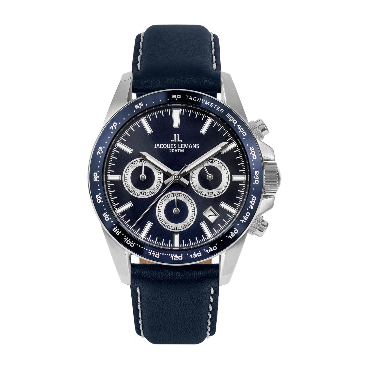 Фото «Наручные часы Jacques Lemans Classic 1-1877C»