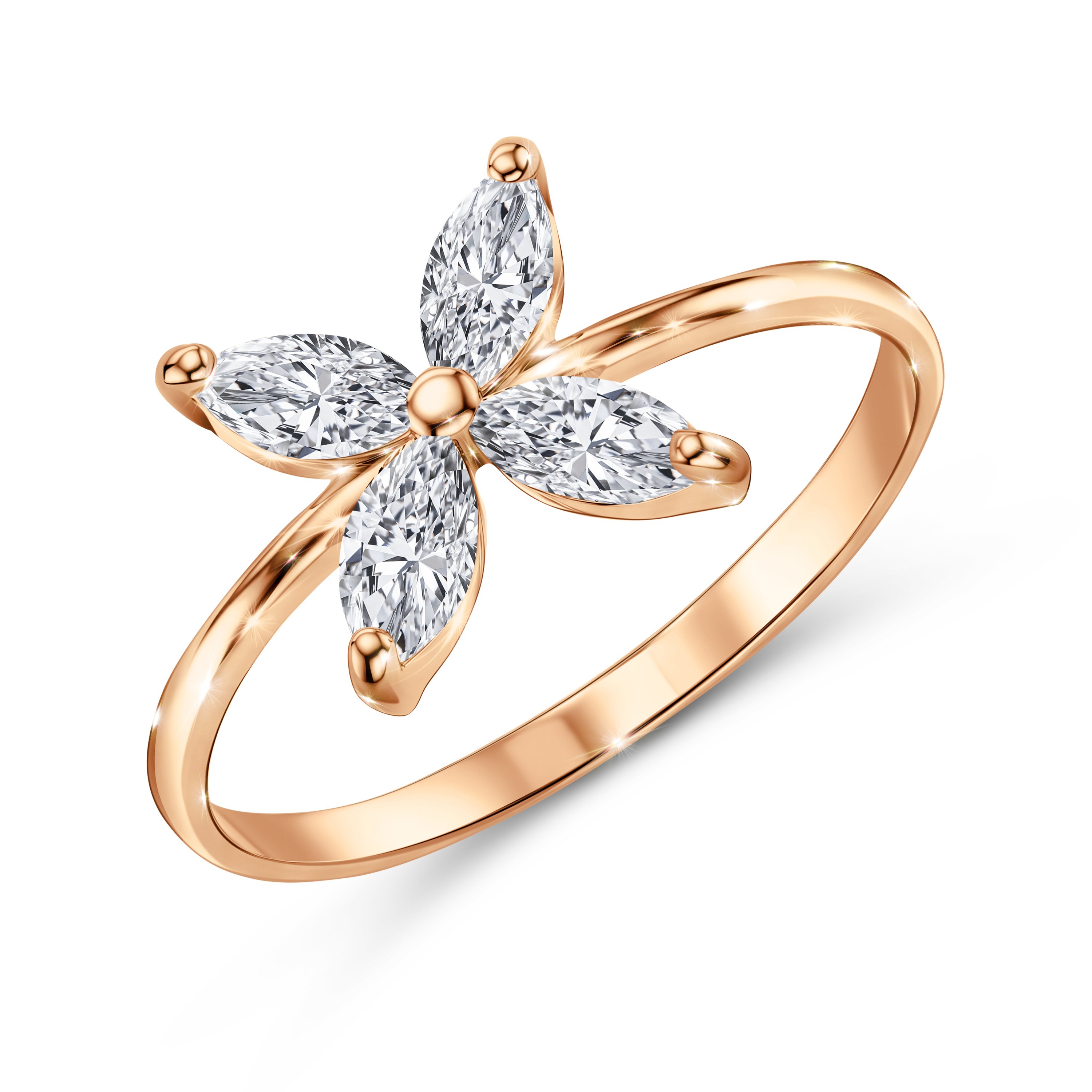 Фото «Золотое кольцо SMART DIAMONDS»