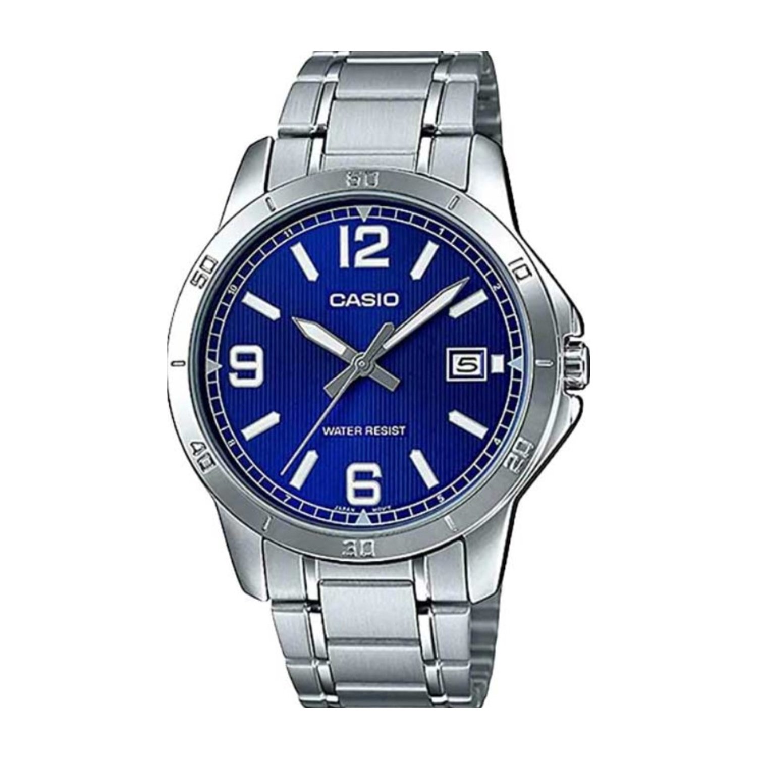 Фото «Наручные часы CASIO COLLECTION MTP-V004D-2B»