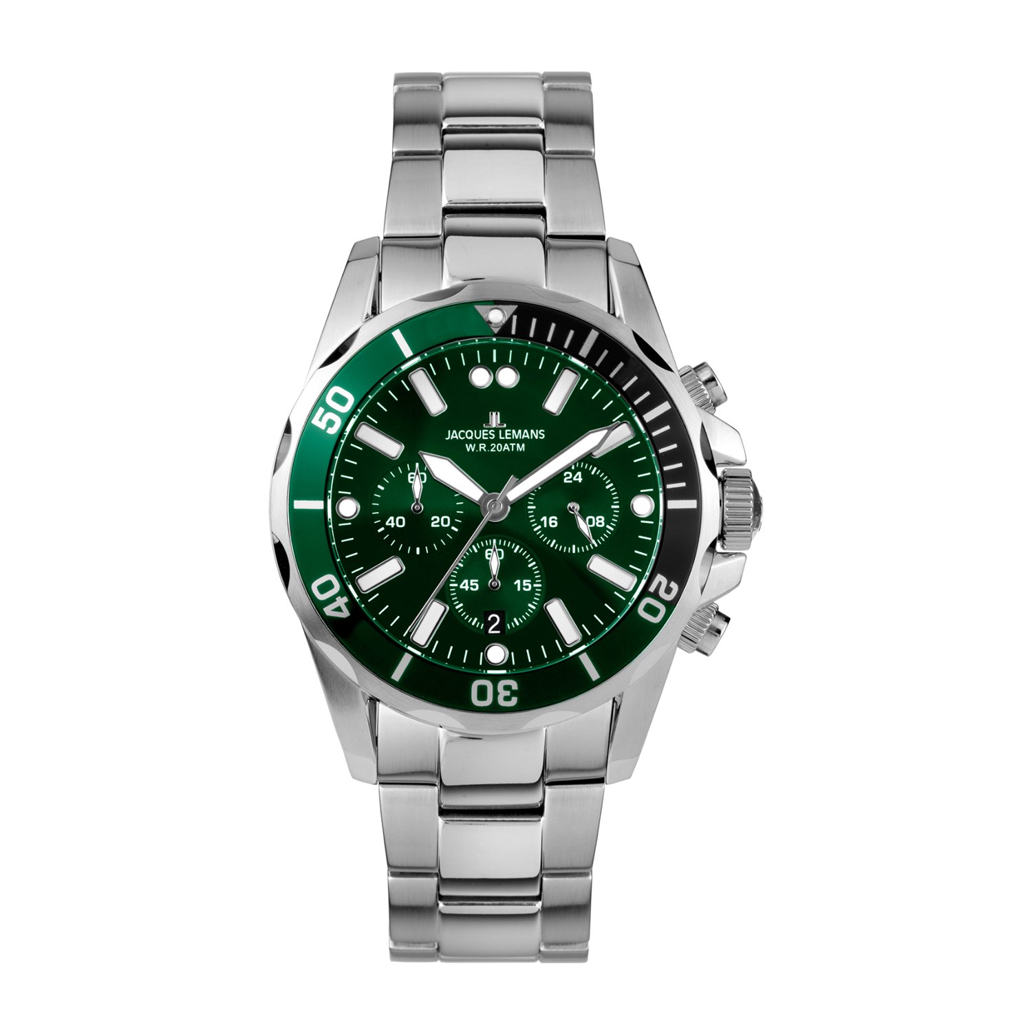 Фото «Наручные часы Jacques Lemans Classic 1-2091H»