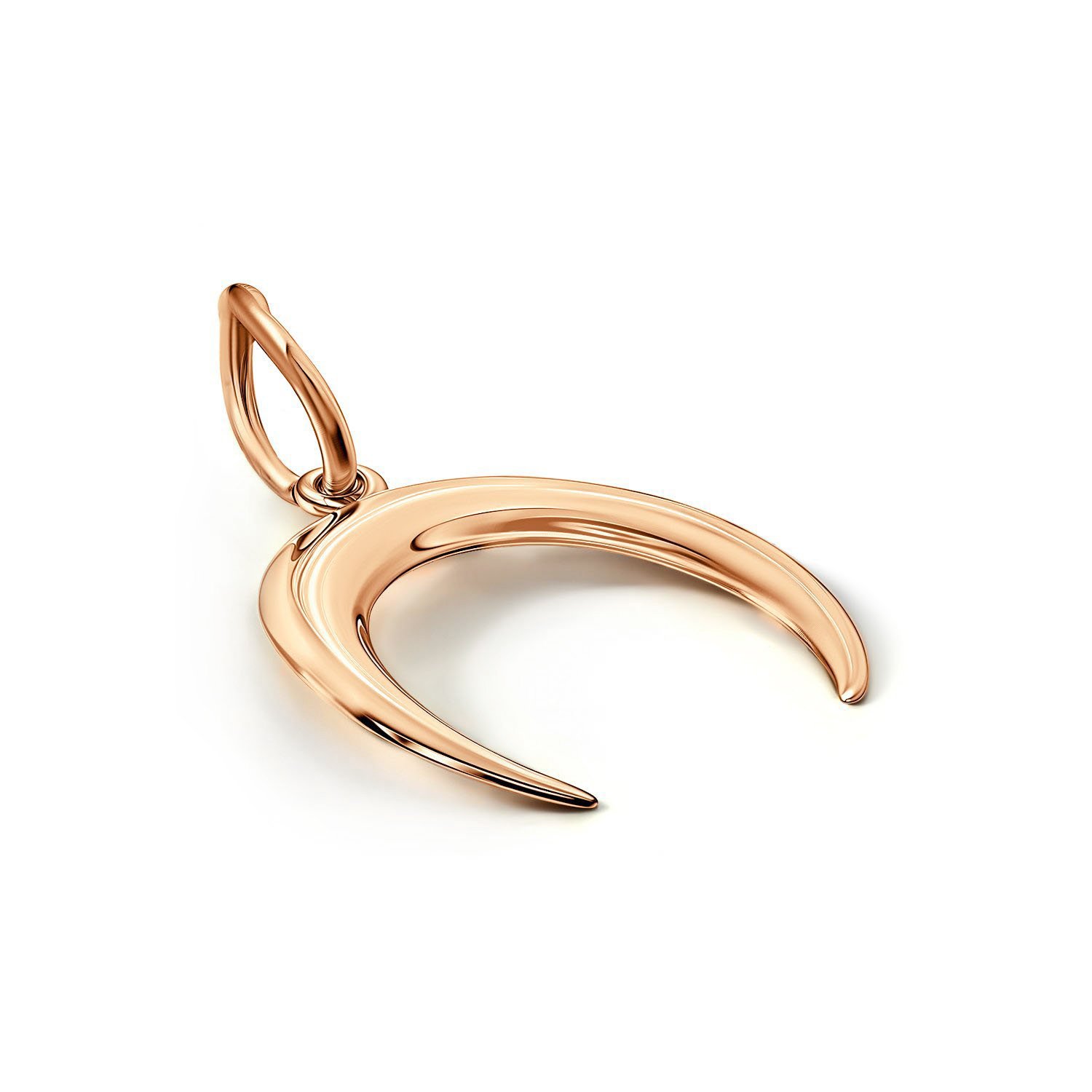 Золотая подвеска