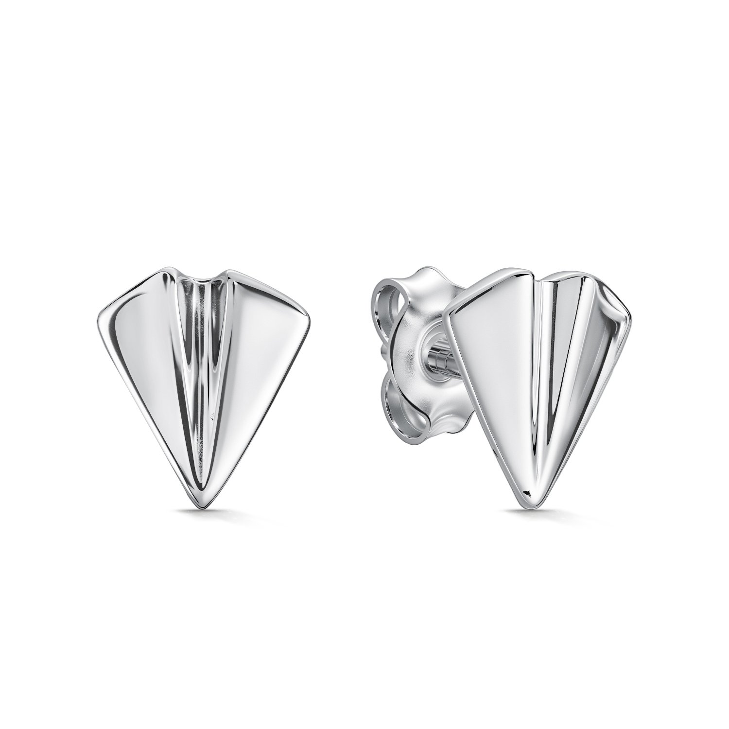 Фото «Серебряные серьги»