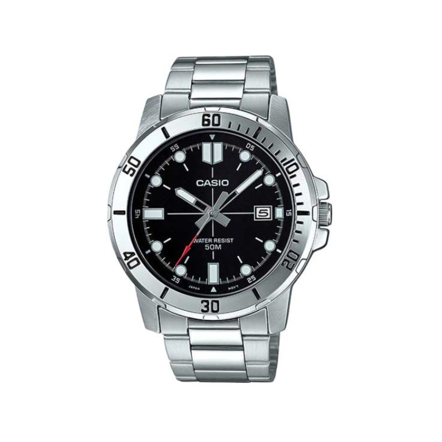 Фото «Наручные часы CASIO COLLECTION MTP-VD01D-1E»