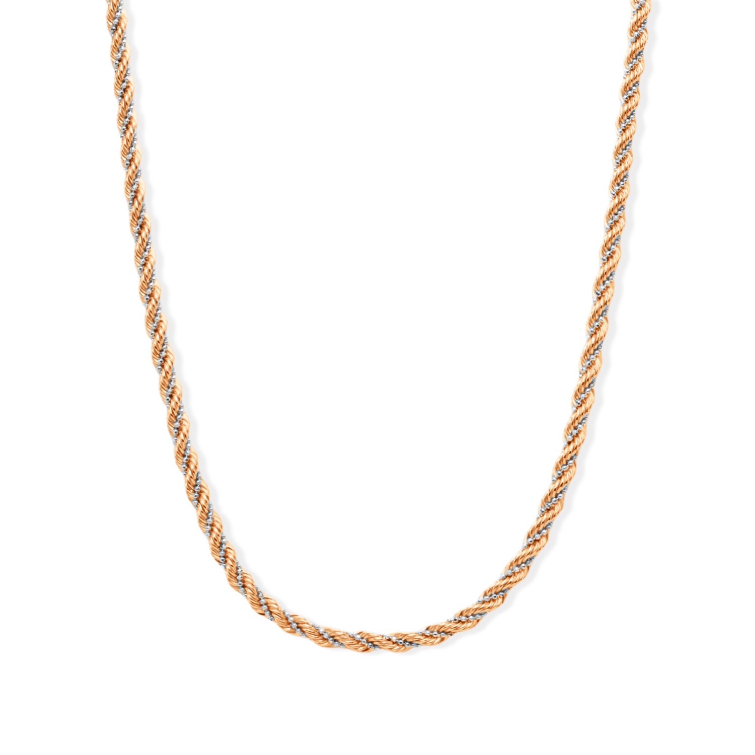 Золотая цепь облегченная