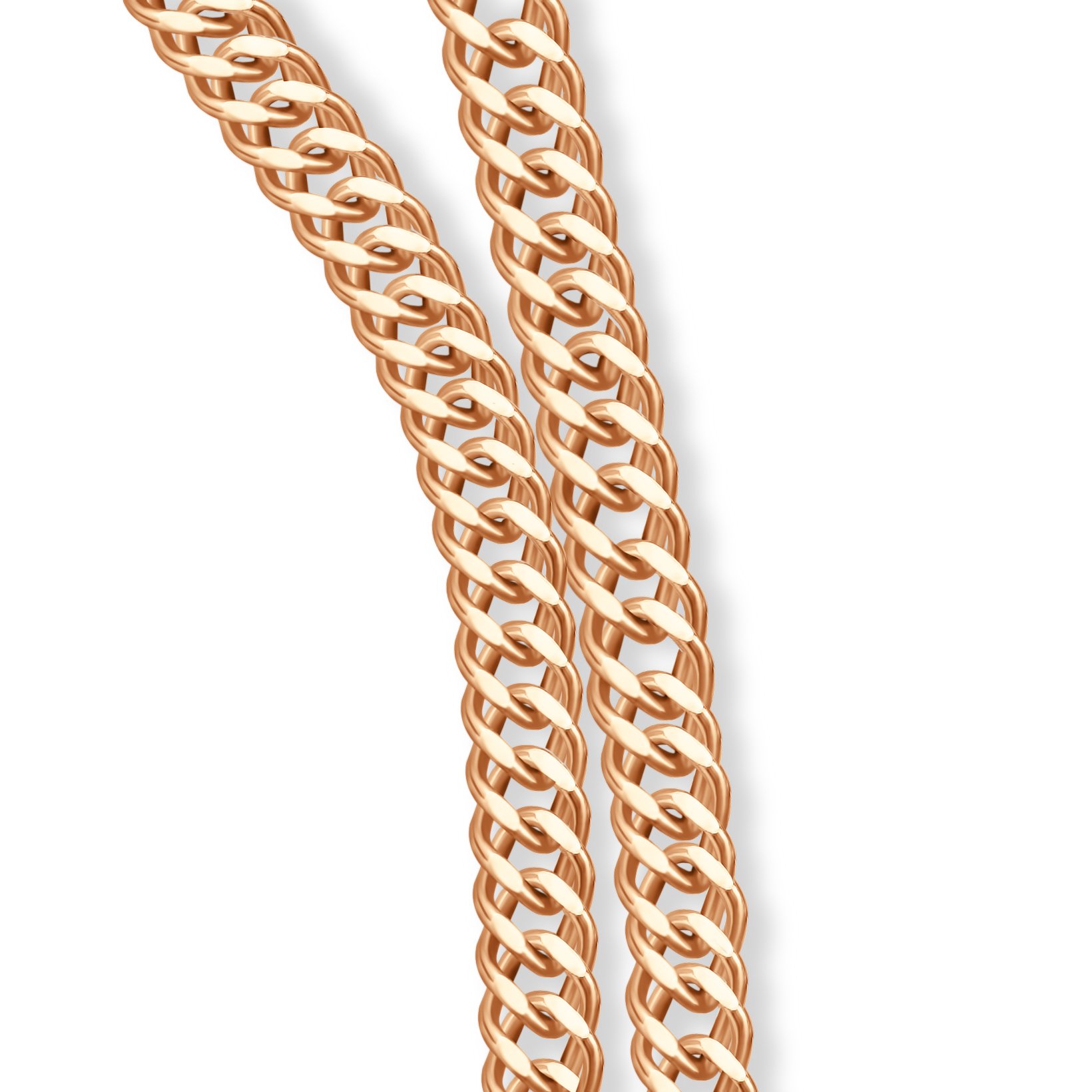 Золотой браслет полновесный