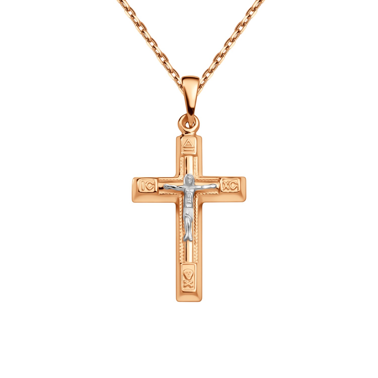 Золотой крест