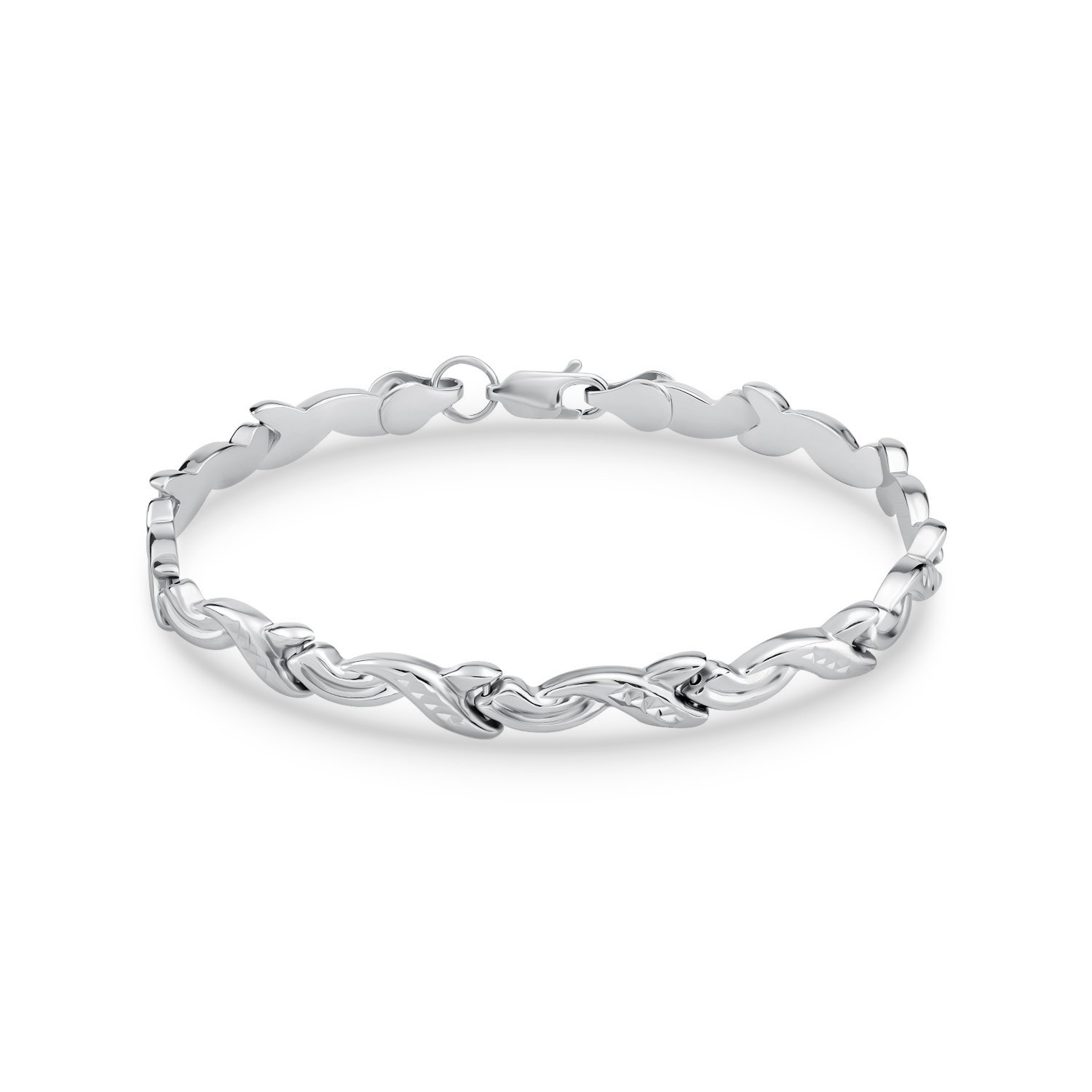 Фото «Серебряный браслет»