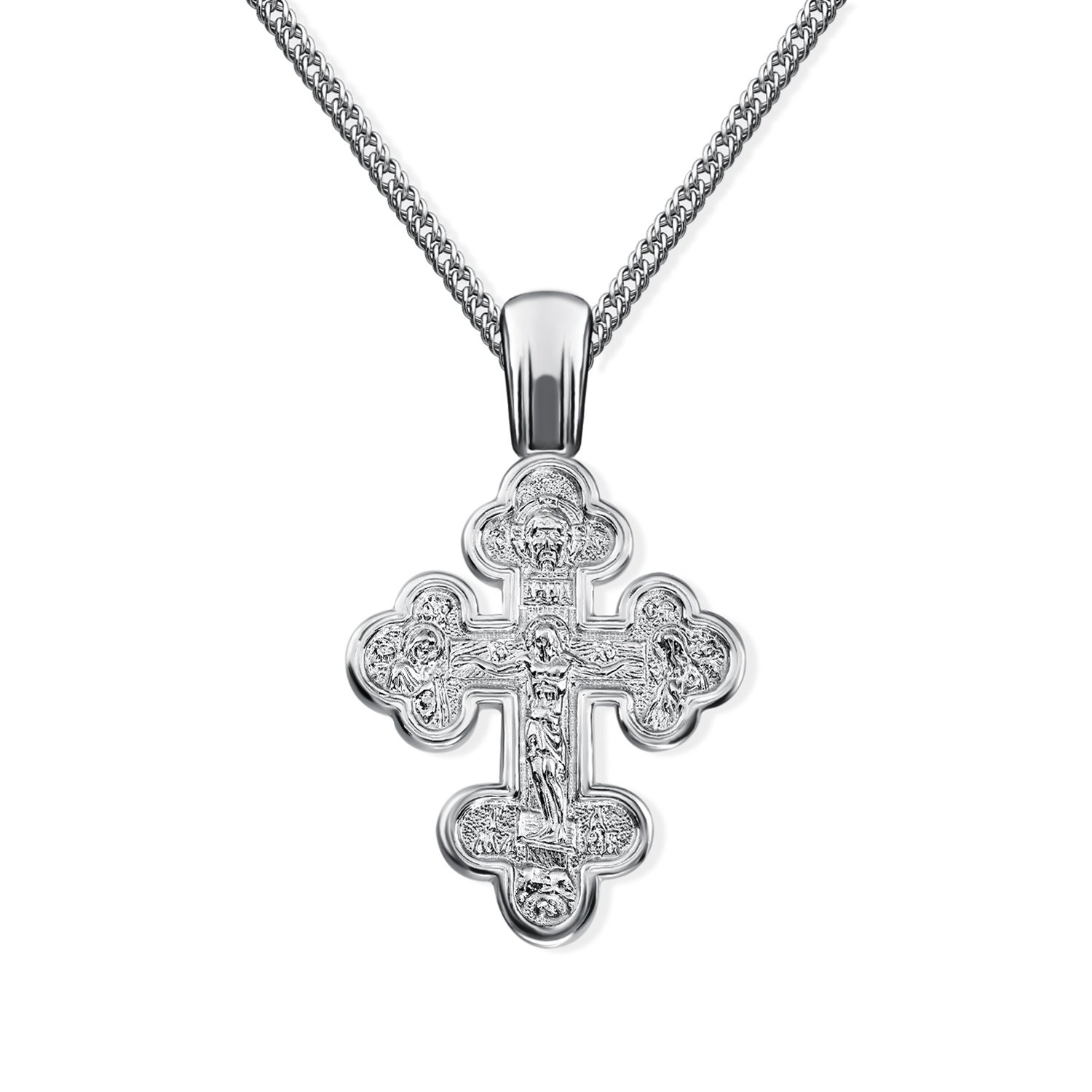 Фото «Серебряный крест»