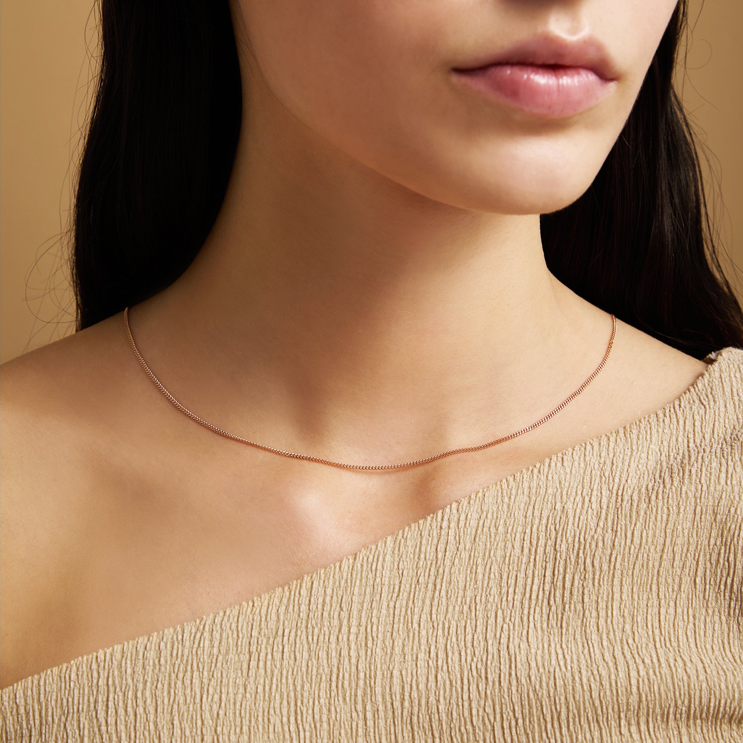 Золотая цепь полновесная