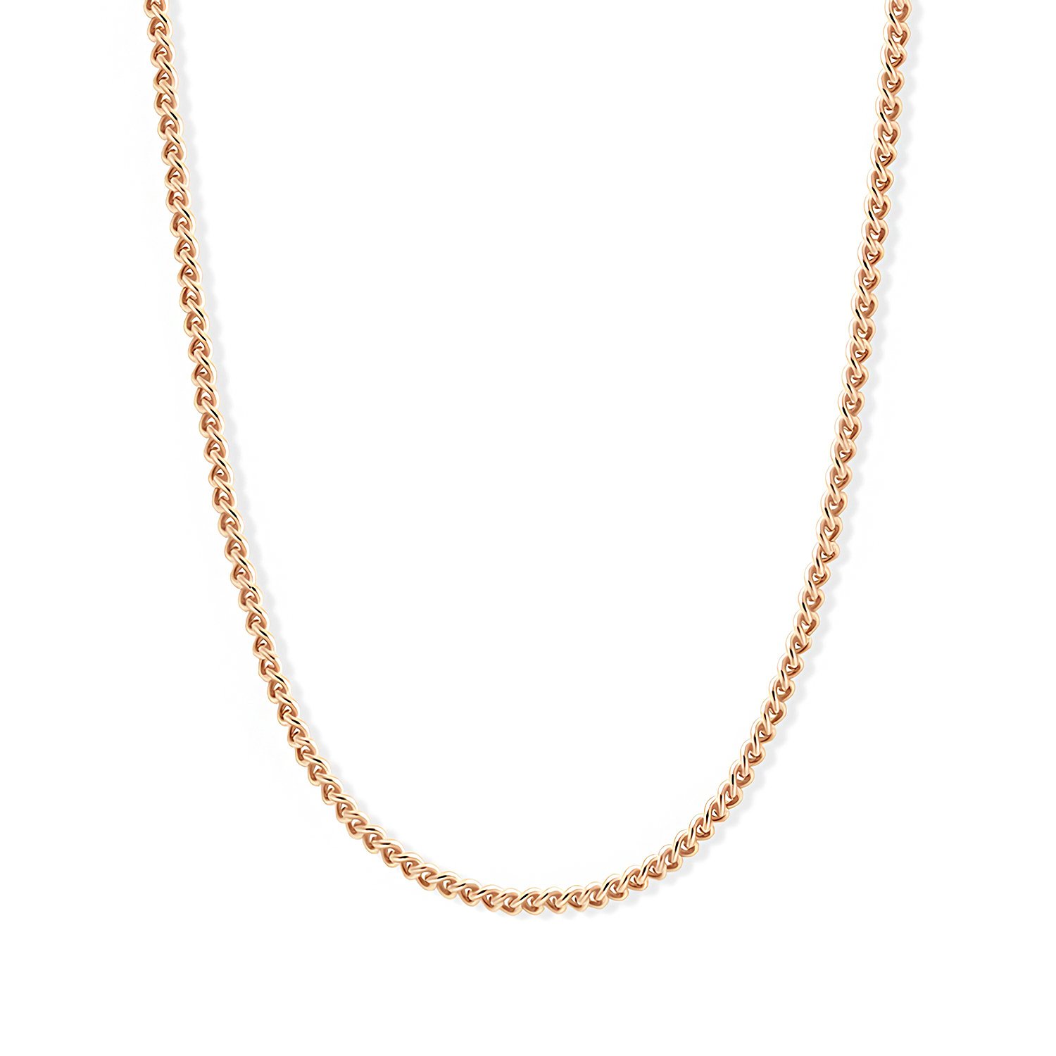 Золотая цепь полновесная