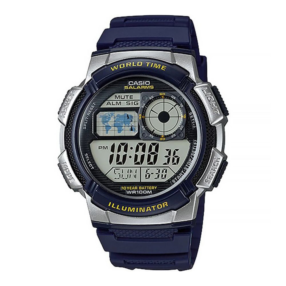 Фото «Мужские часы CASIO Collection AE-1000W-2A»