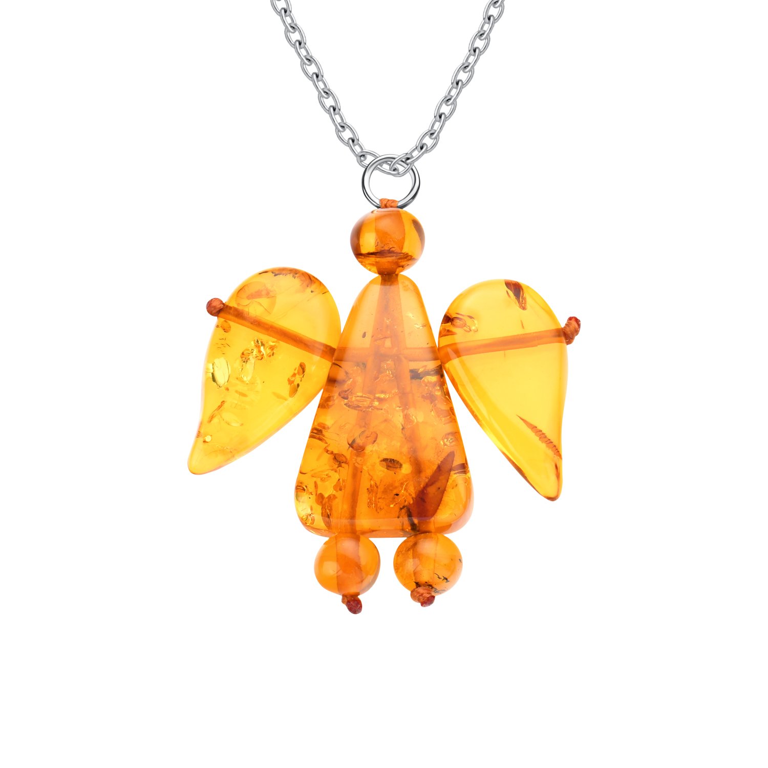 Фото «Кулон из янтаря»