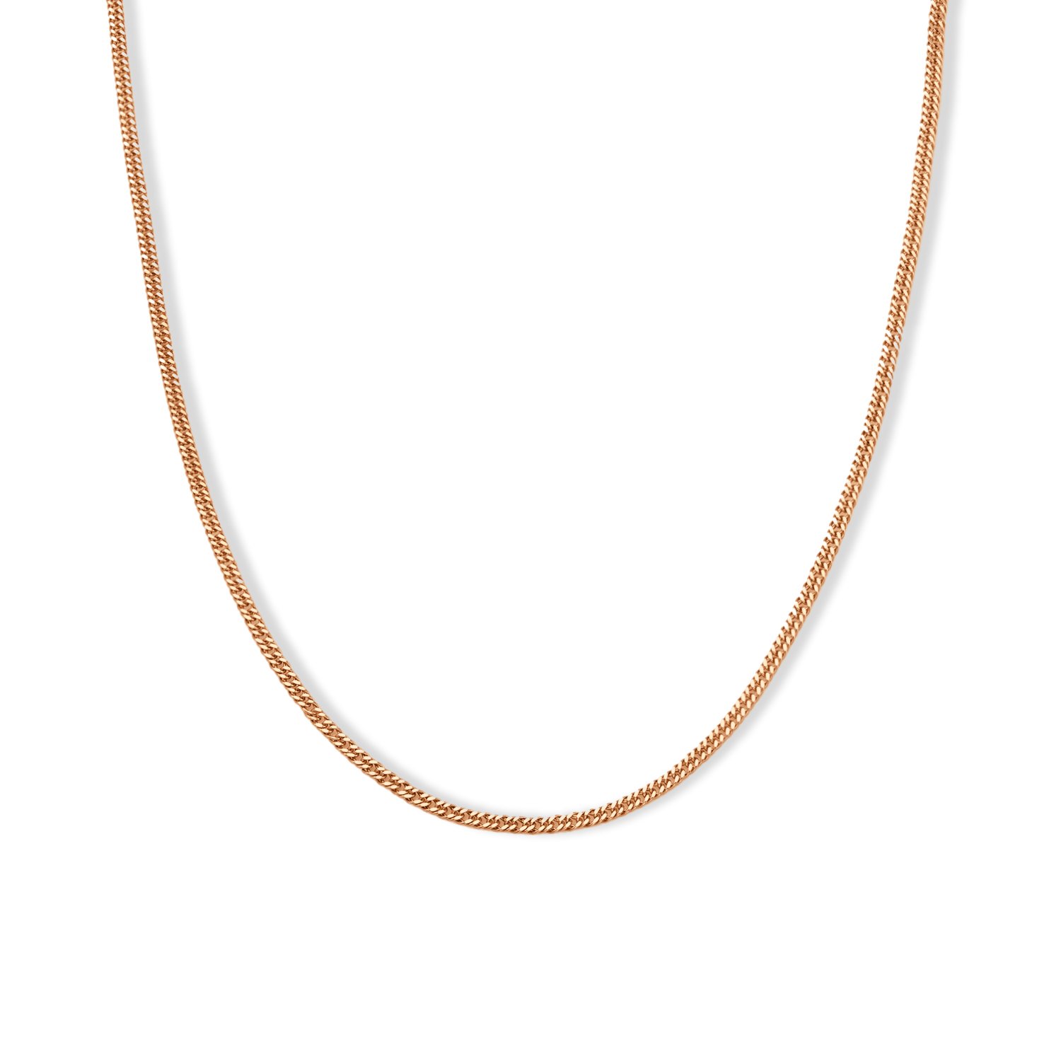 Золотая цепь полновесная