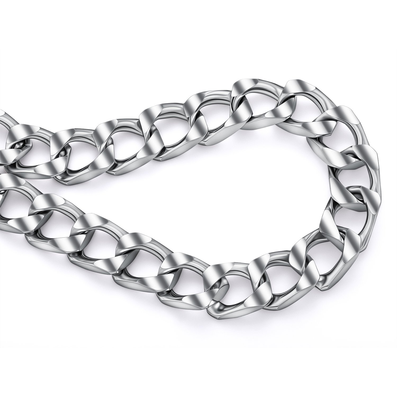 Серебряный браслет полновесный