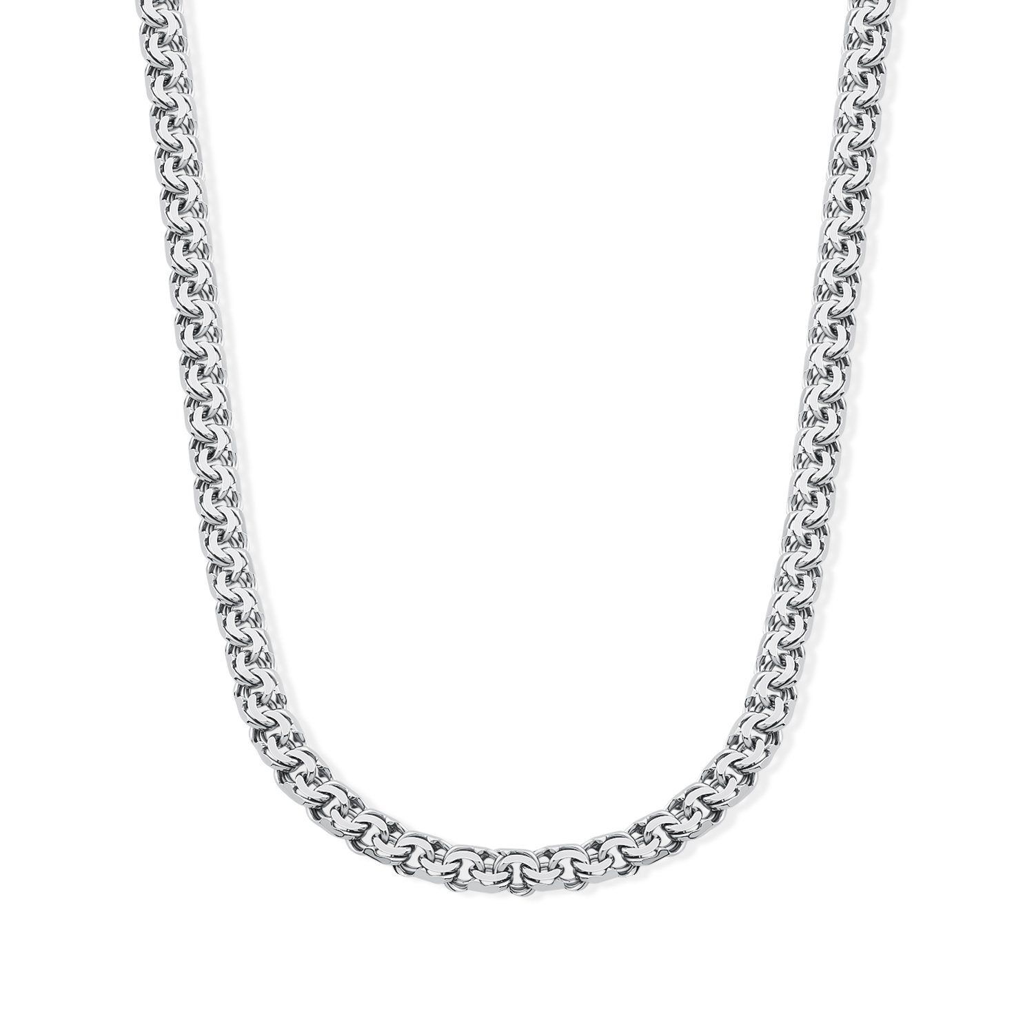 Золотая цепь ручной работы полновесная