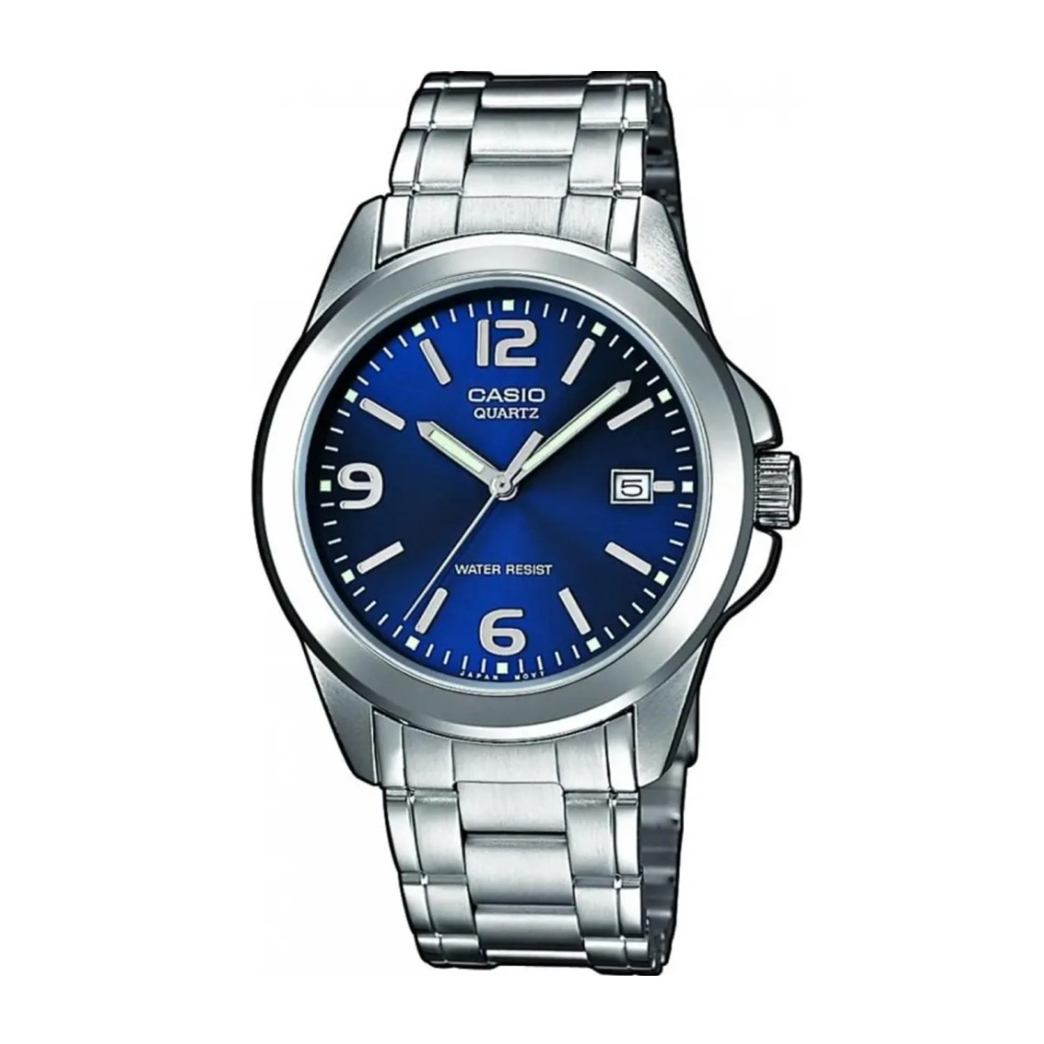 Фото «Наручные часы CASIO COLLECTION MTP-1215A-2A»