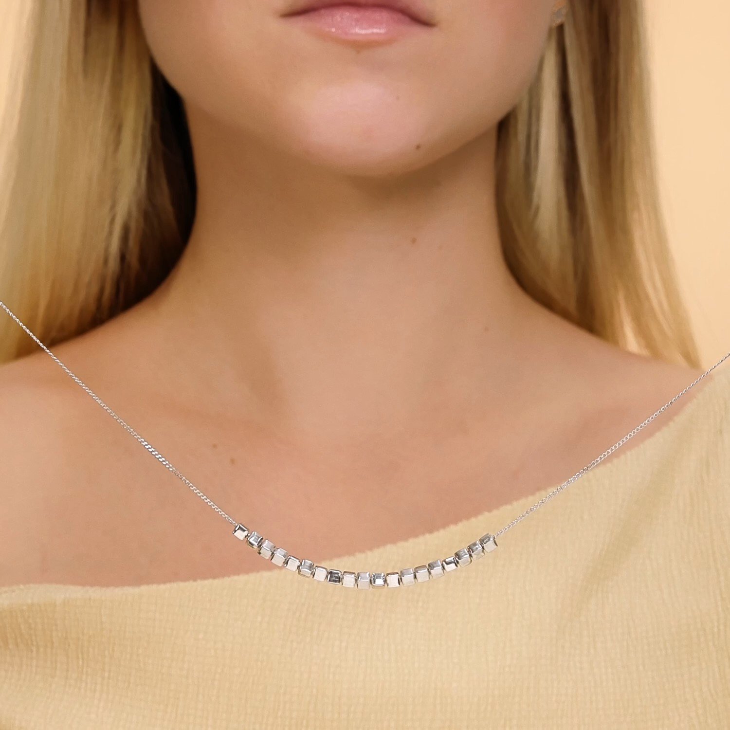 Фото «Серебряное колье»