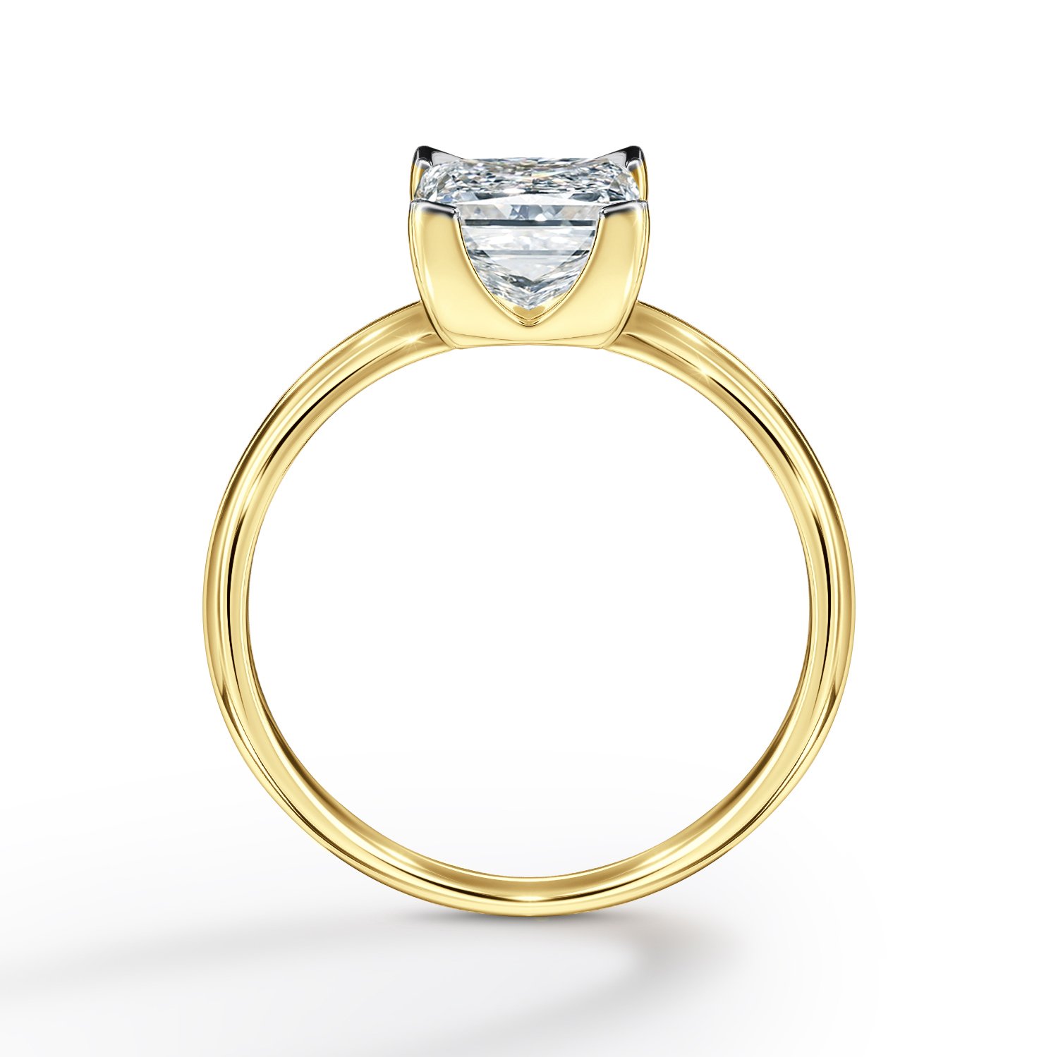 Золотое кольцо SMART DIAMONDS 1,03 карата