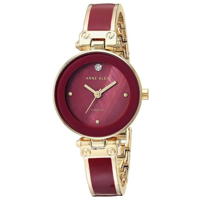 Фото «Часы ANNE KLEIN 1980 BYGB»