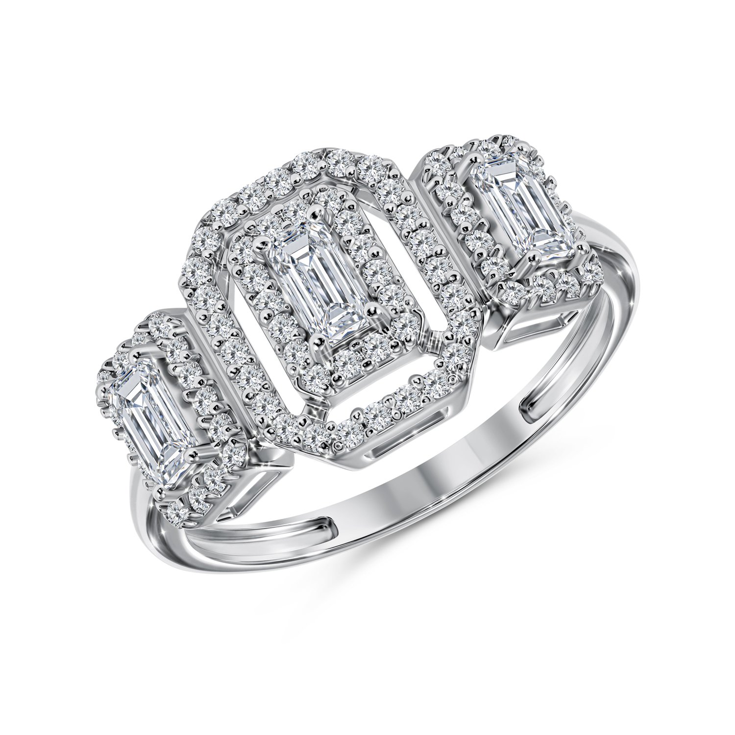 Фото «Золотое кольцо SMART DIAMONDS»