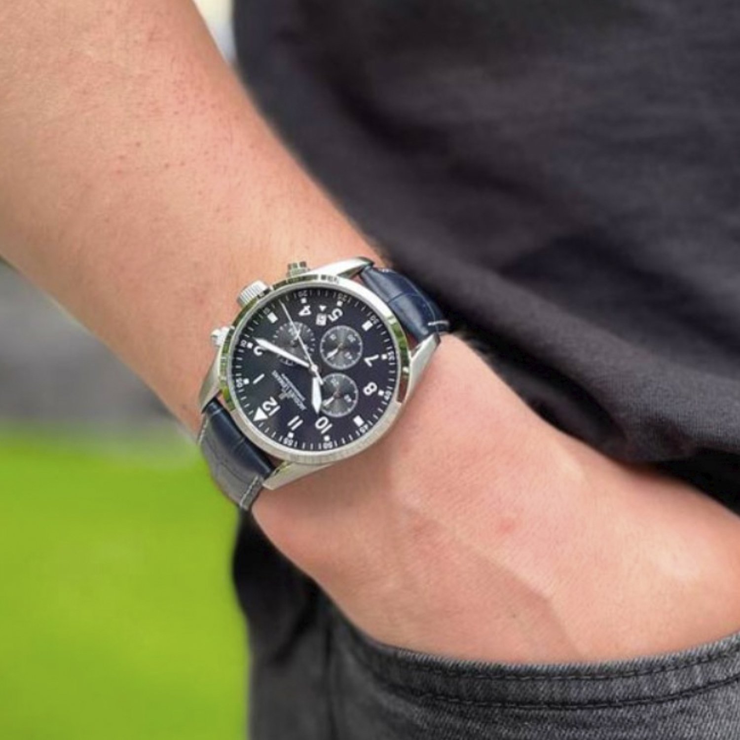 Наручные часы Jacques Lemans Classic 42-2B