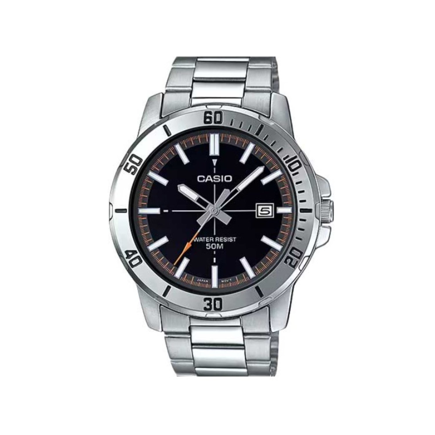Фото «Наручные часы CASIO COLLECTION MTP-VD01D-1E2»