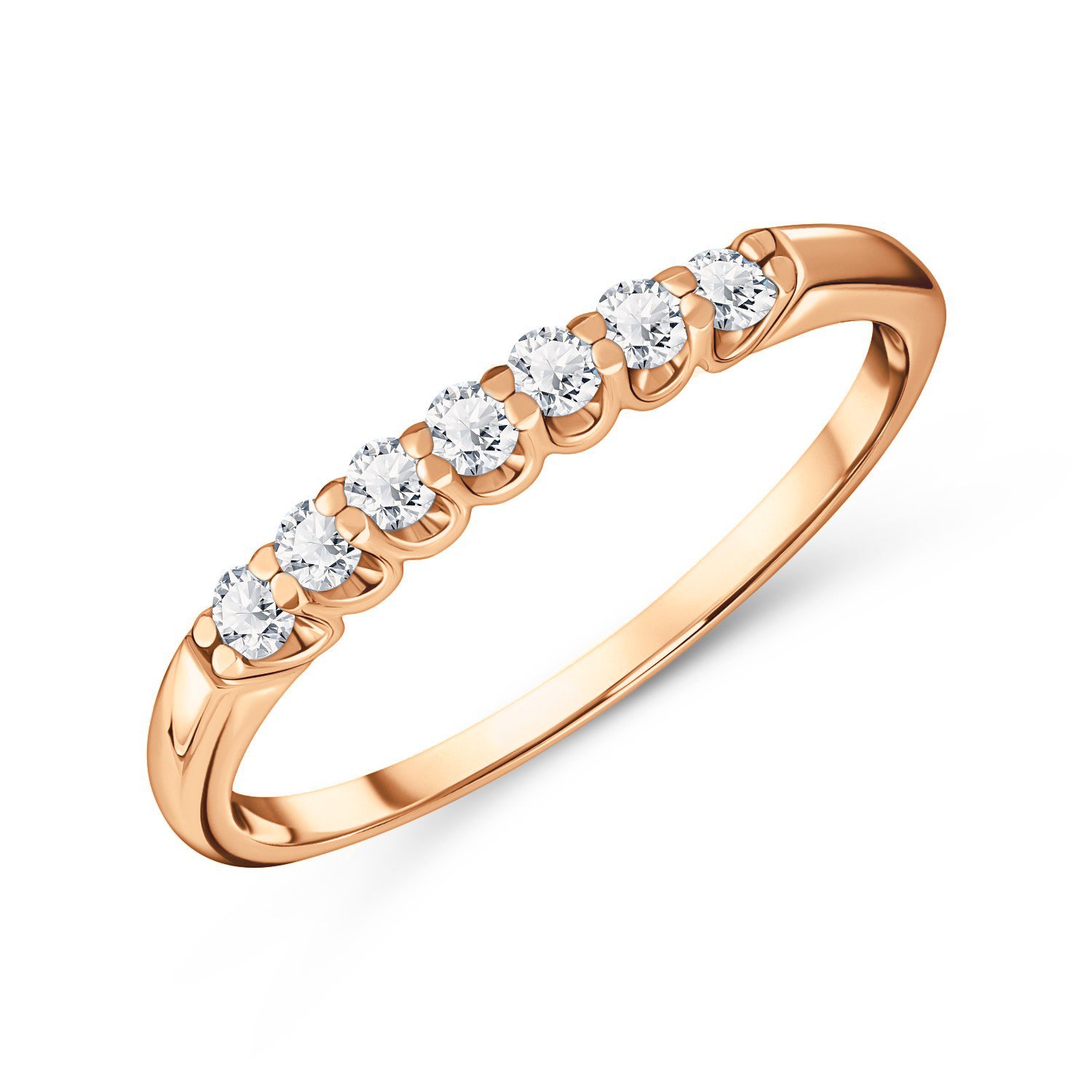 Фото «Золотое кольцо с бриллиантами»